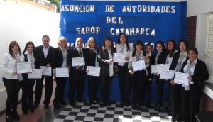 Lee más sobre el artículo Asunción de Autoridades de SADOP Catamarca