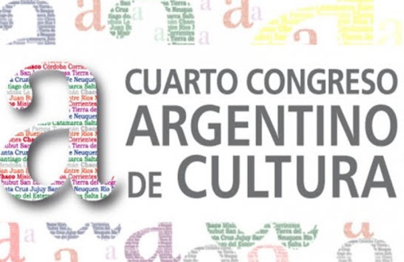 En este momento estás viendo 4º Congreso Argentino de Cultura