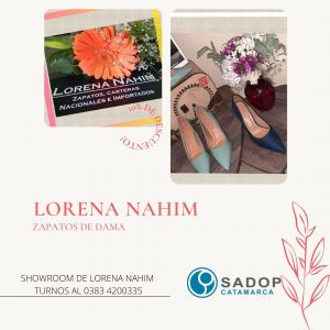 18 – LORENA NAHIM