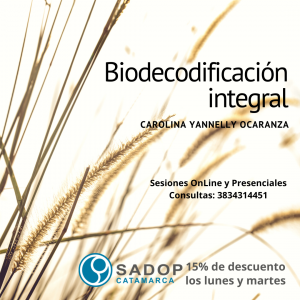 47 – Biodecodificación integral