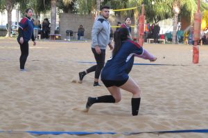 Lee más sobre el artículo 6º Encuentro Deportivo: Beach Vóley Mixto